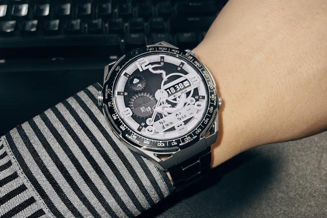 邦Watch Ultra外观抢眼尽显风采K8凯发登录潮流一族 解锁新体验：选择览(图9)