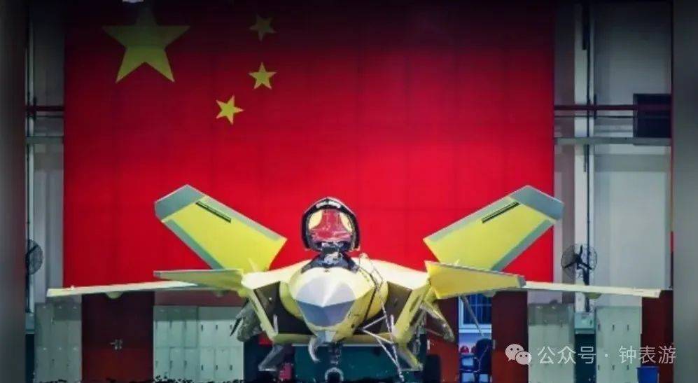A歼20等齐亮相2024珠海航展K8凯发燃！飞亚达航空表和歼35(图20)